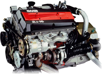 P502A Engine
